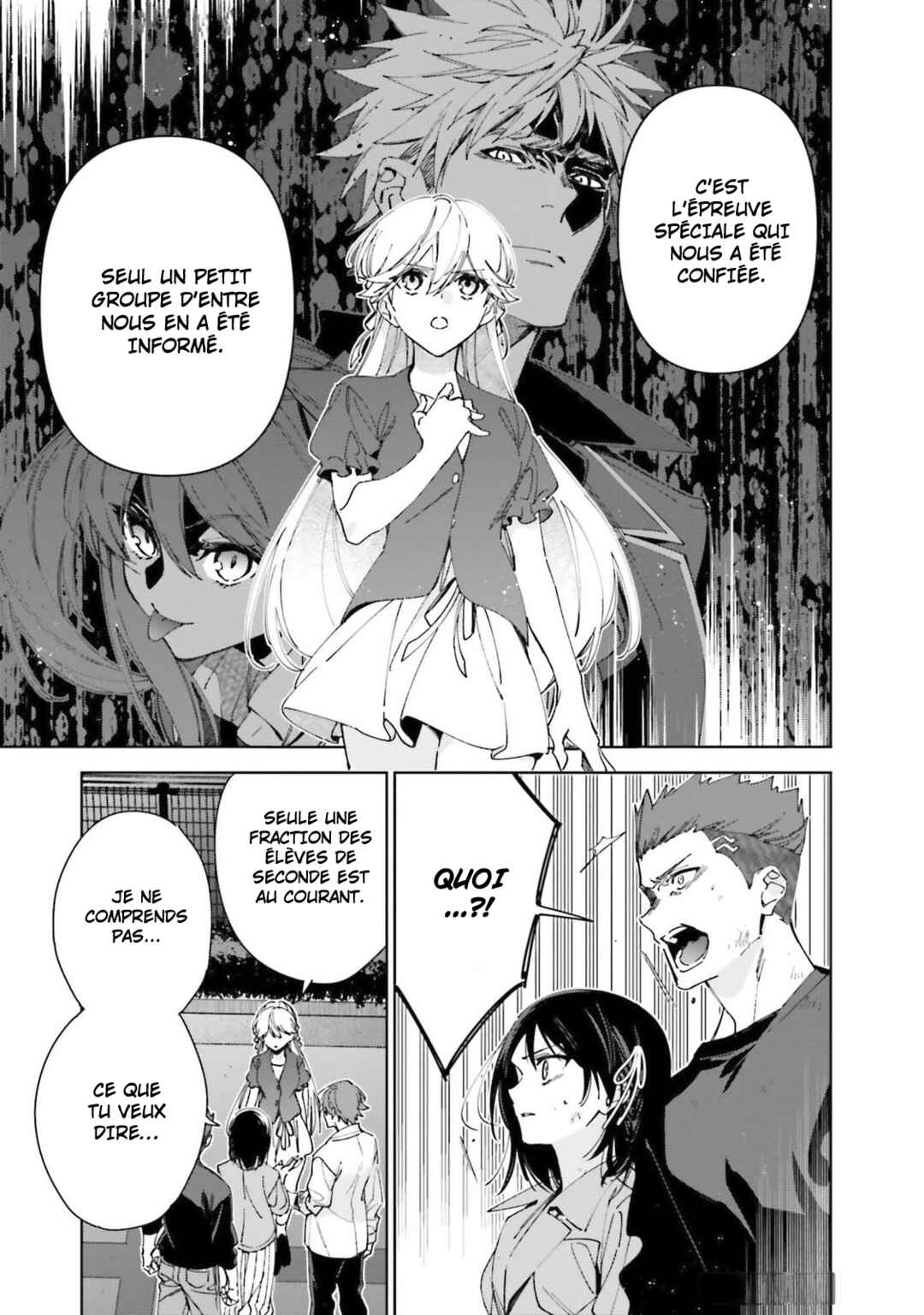Youkoso Jitsuryoku Shijou Shugi no Kyoushitsu e: 2-nensei-hen Chapter 18 - Page 13