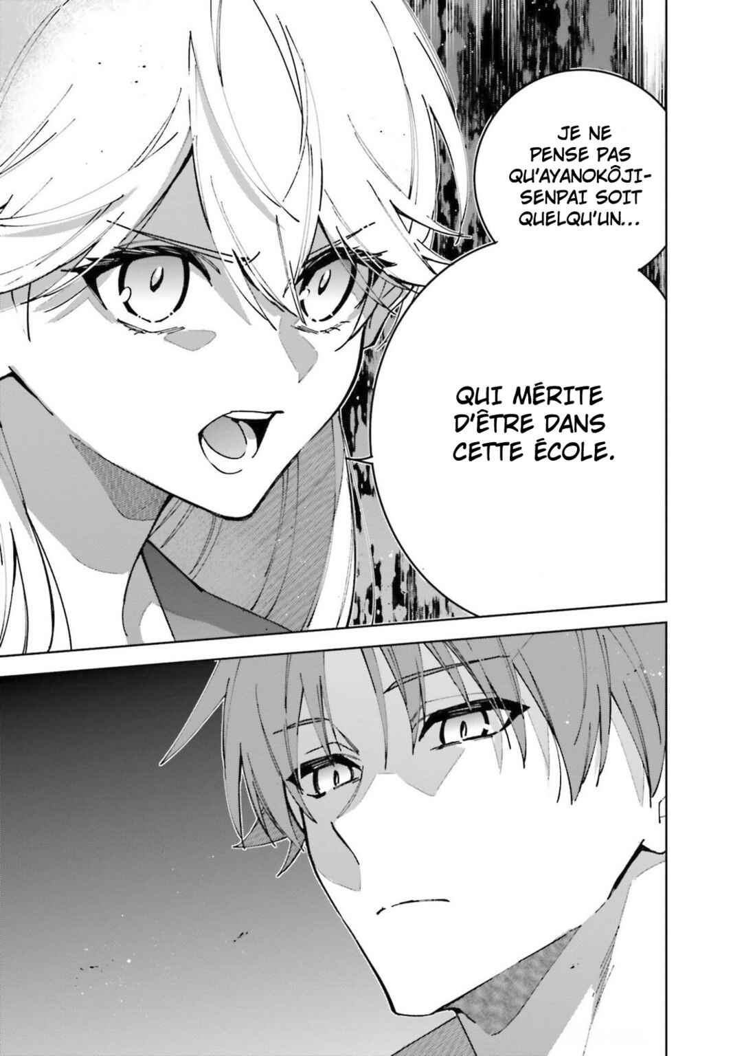 Youkoso Jitsuryoku Shijou Shugi no Kyoushitsu e: 2-nensei-hen Chapter 18 - Page 17