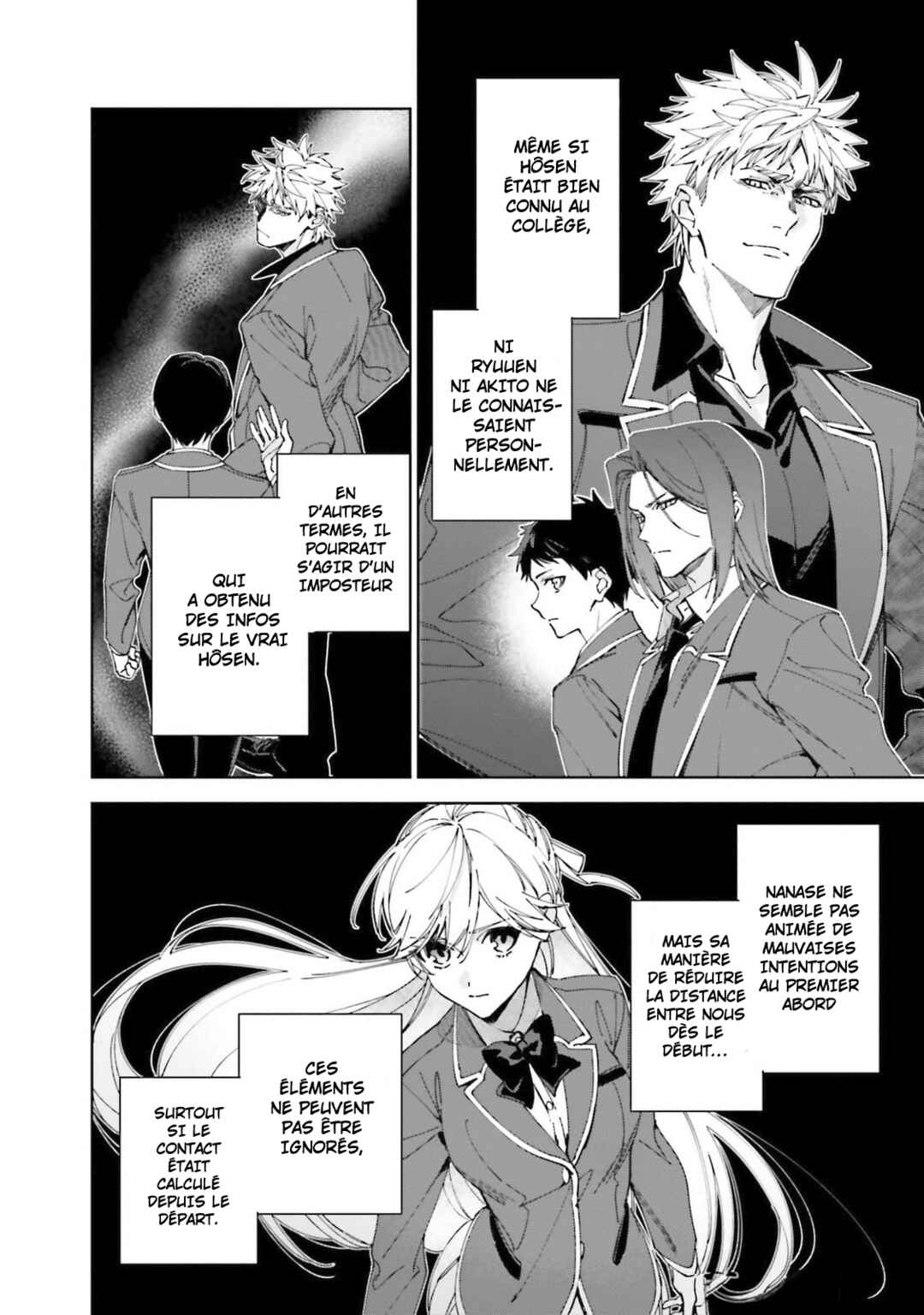 Youkoso Jitsuryoku Shijou Shugi no Kyoushitsu e: 2-nensei-hen Chapter 18 - Page 22