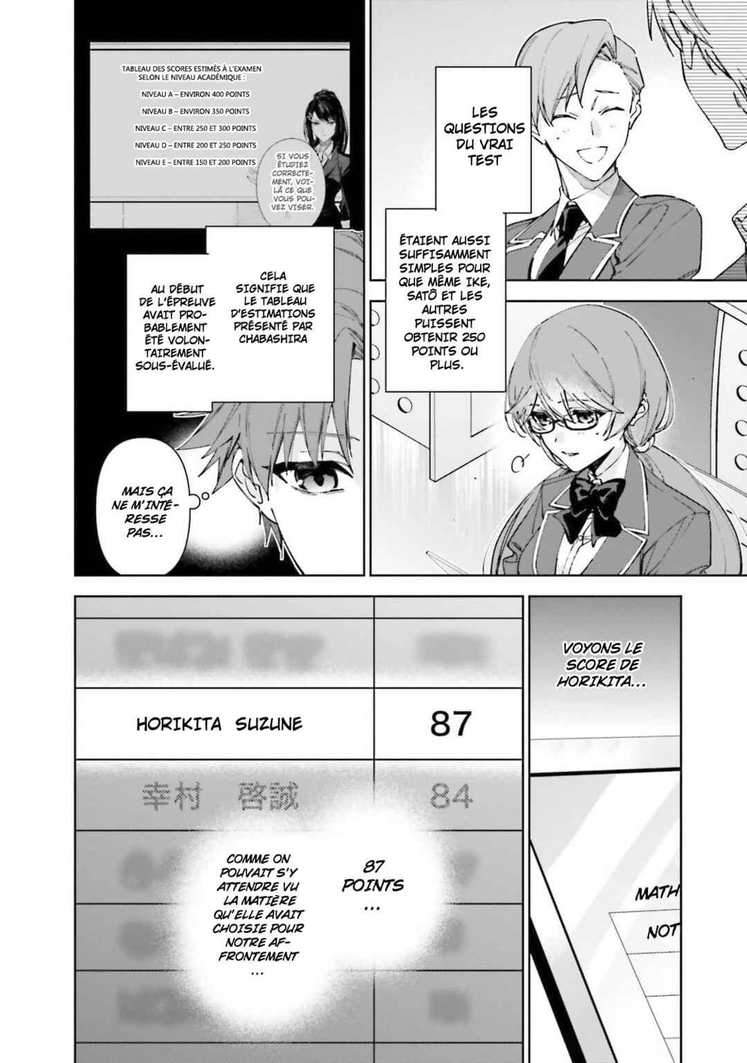 Youkoso Jitsuryoku Shijou Shugi no Kyoushitsu e: 2-nensei-hen Chapter 18 - Page 28