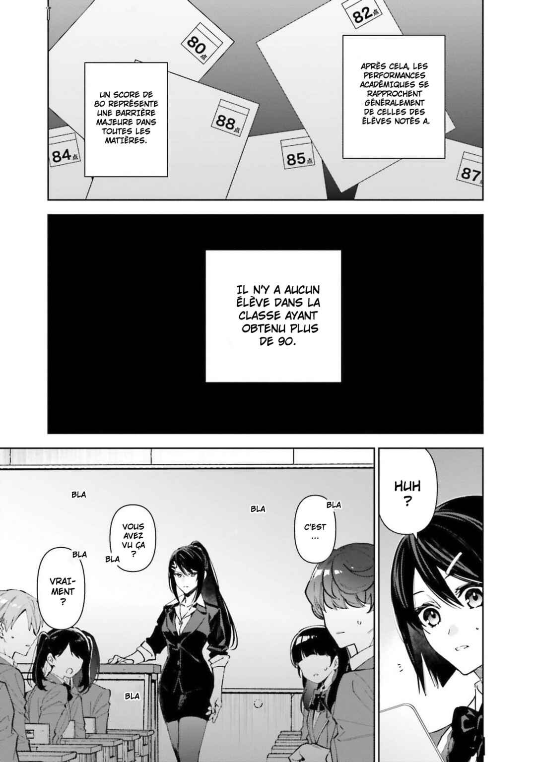 Youkoso Jitsuryoku Shijou Shugi no Kyoushitsu e: 2-nensei-hen Chapter 18 - Page 29