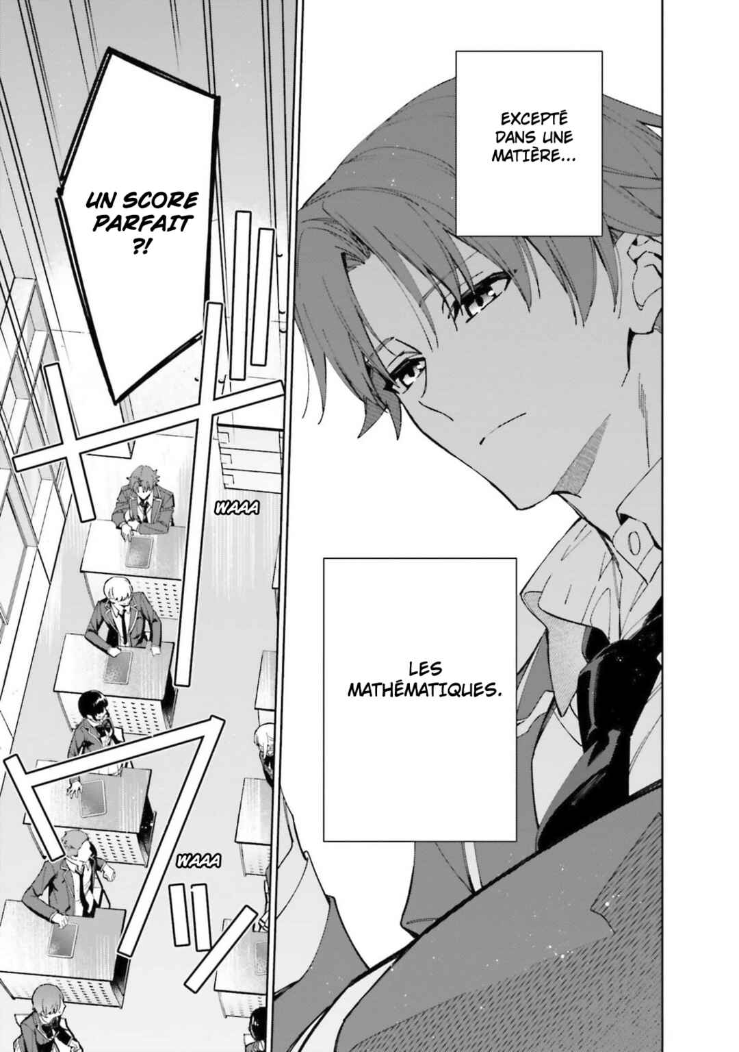 Youkoso Jitsuryoku Shijou Shugi no Kyoushitsu e: 2-nensei-hen Chapter 18 - Page 31