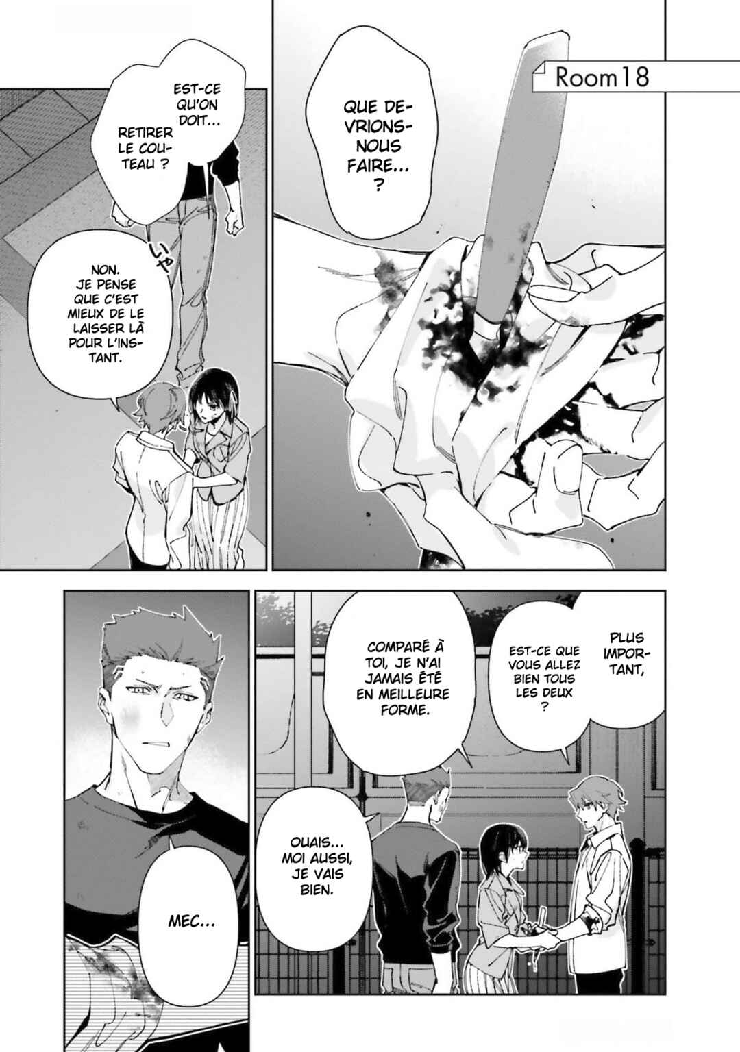Youkoso Jitsuryoku Shijou Shugi no Kyoushitsu e: 2-nensei-hen Chapter 18 - Page 5
