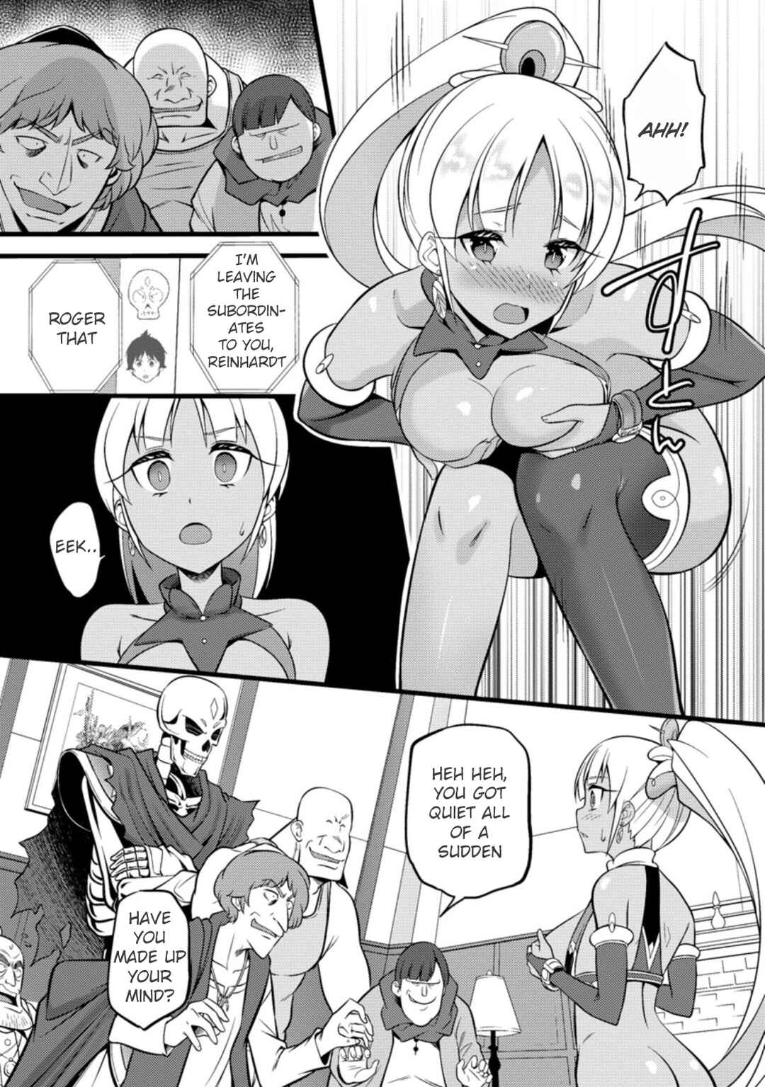 Hazure Hantei kara Hajimatta Cheat Majutsushi Seikatsu Chapter 18.2 - Page 10