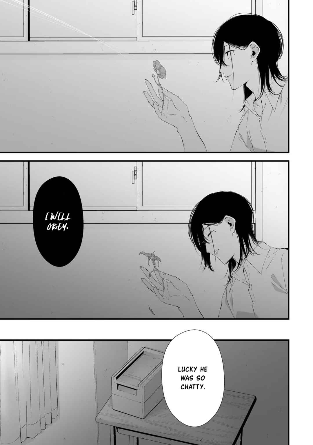 Tsurenai Hodo Aokute Azatoi Kurai ni Akai Chapter 23 - Page 13