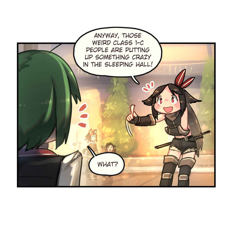The Steam Dragon Express Chapter 55 - Page 10