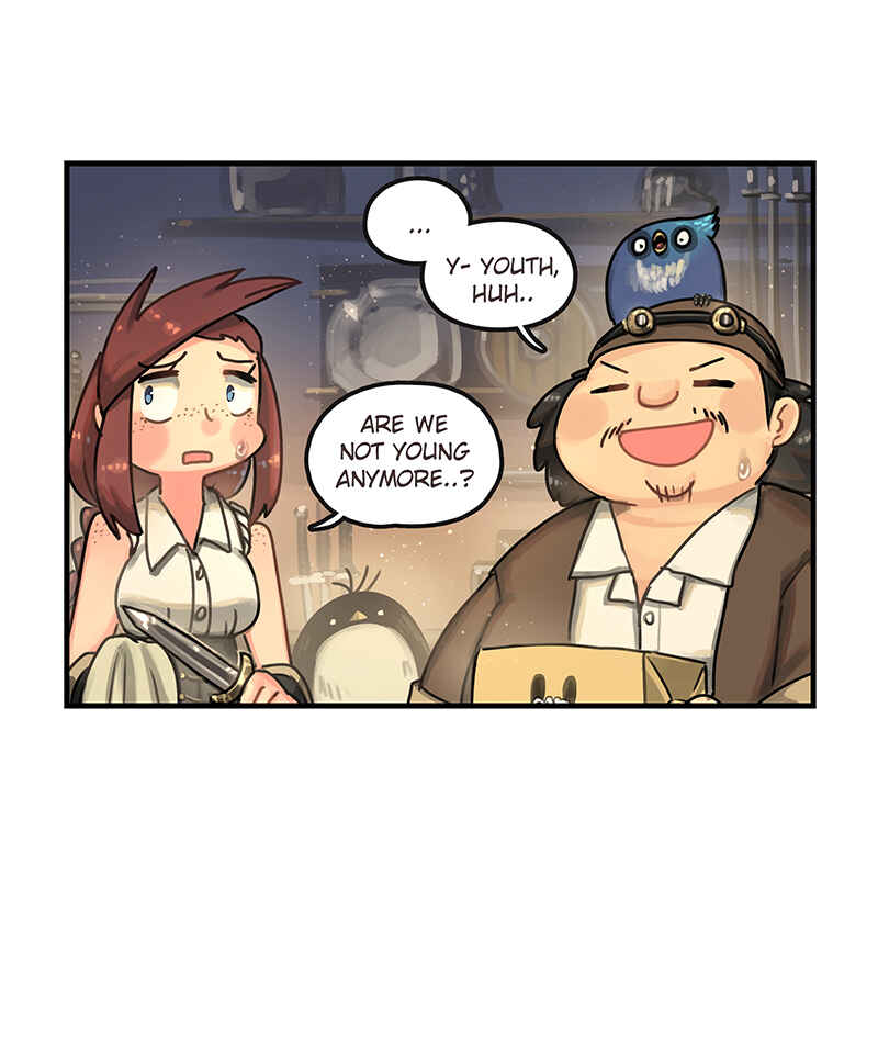 The Steam Dragon Express Chapter 55 - Page 12