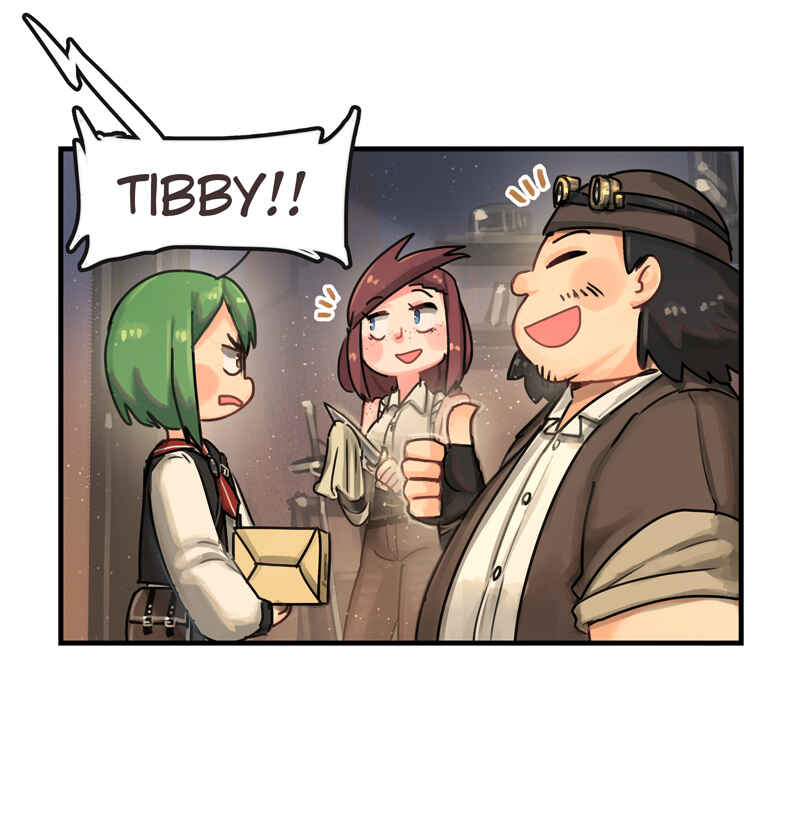 The Steam Dragon Express Chapter 55 - Page 6