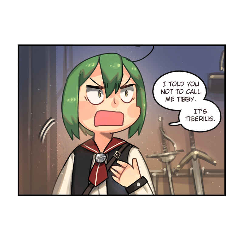 The Steam Dragon Express Chapter 55 - Page 8
