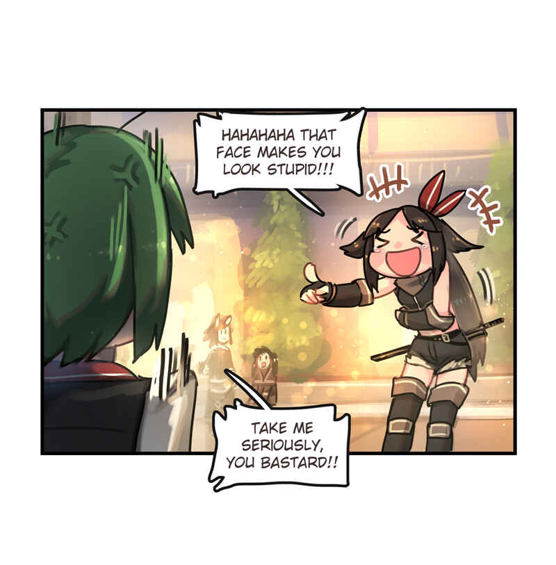 The Steam Dragon Express Chapter 55 - Page 9