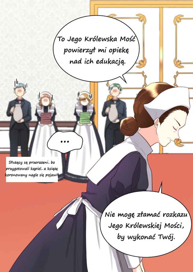 The Twins' New Life Chapter 13 - Page 11