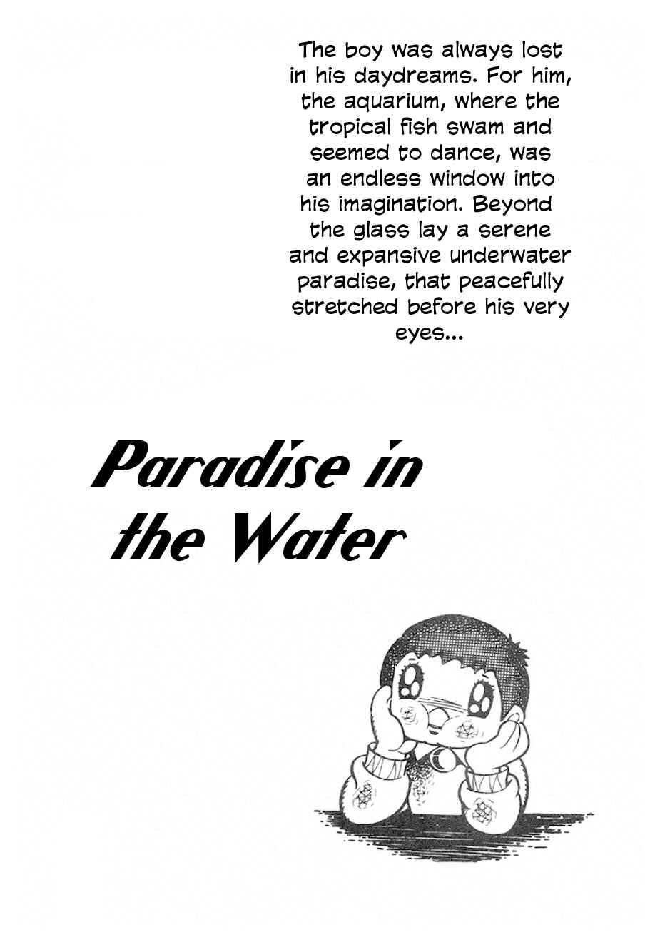 Paradise in the Water Chapter ? - Page 1