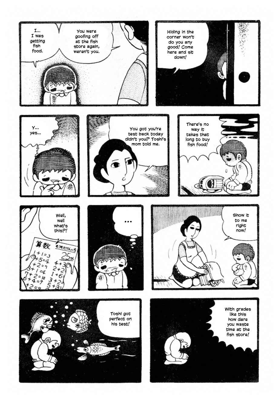 Paradise in the Water Chapter ? - Page 11