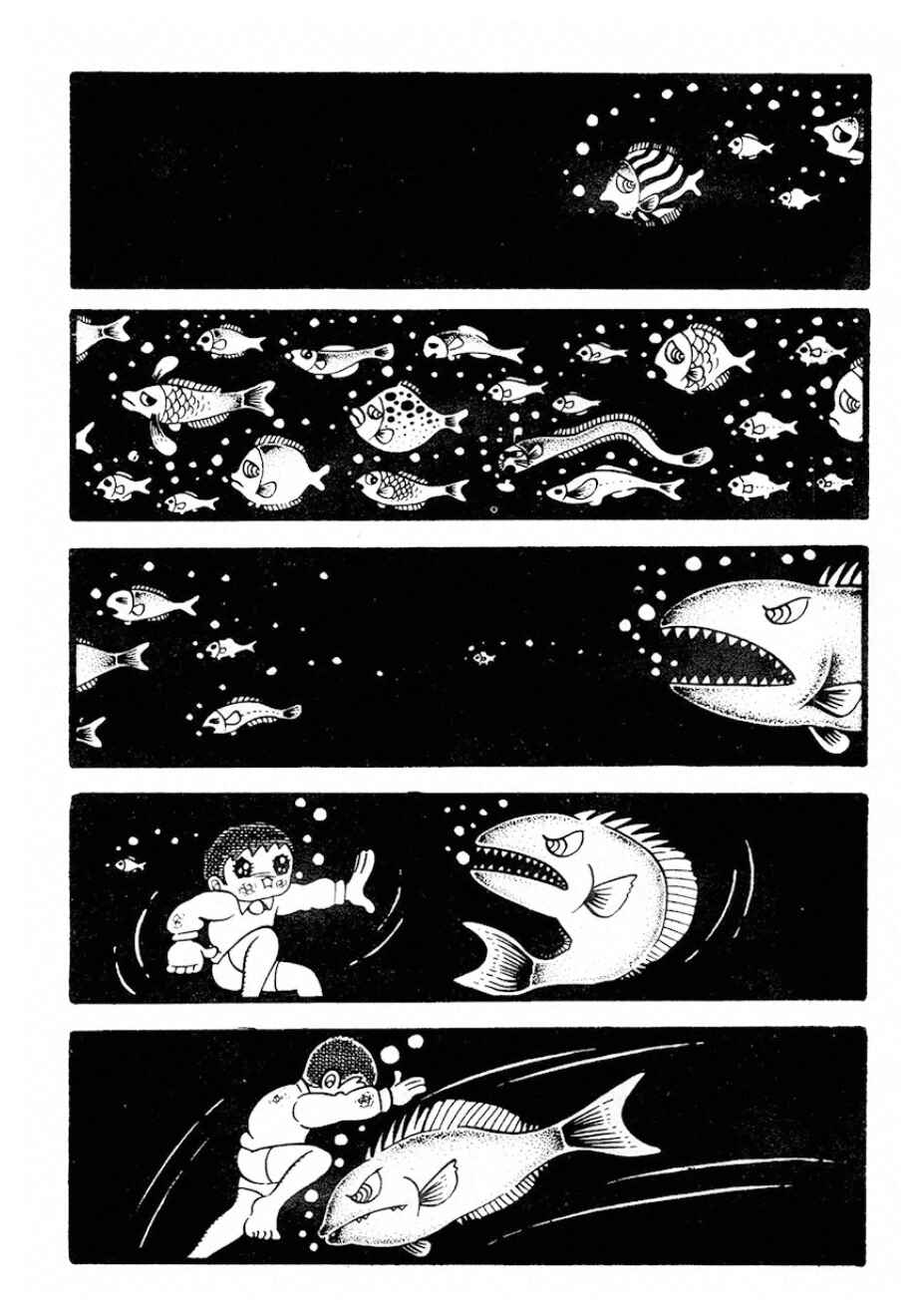 Paradise in the Water Chapter ? - Page 14