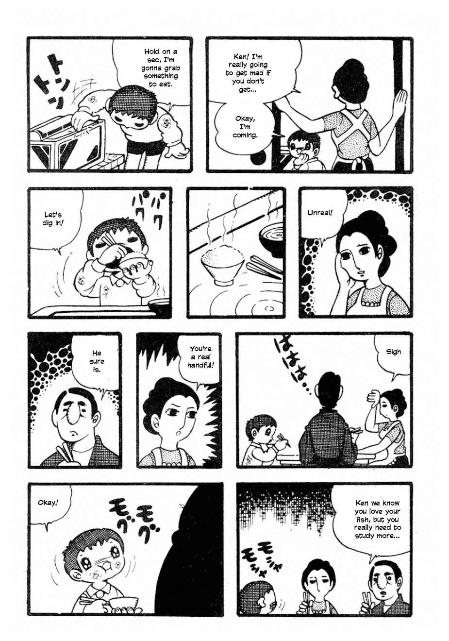 Paradise in the Water Chapter ? - Page 4