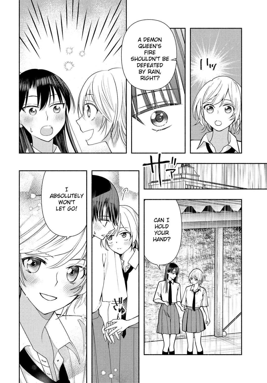 Ashita mo Mata Yuusha no Tonari Chapter 15 - Page 16