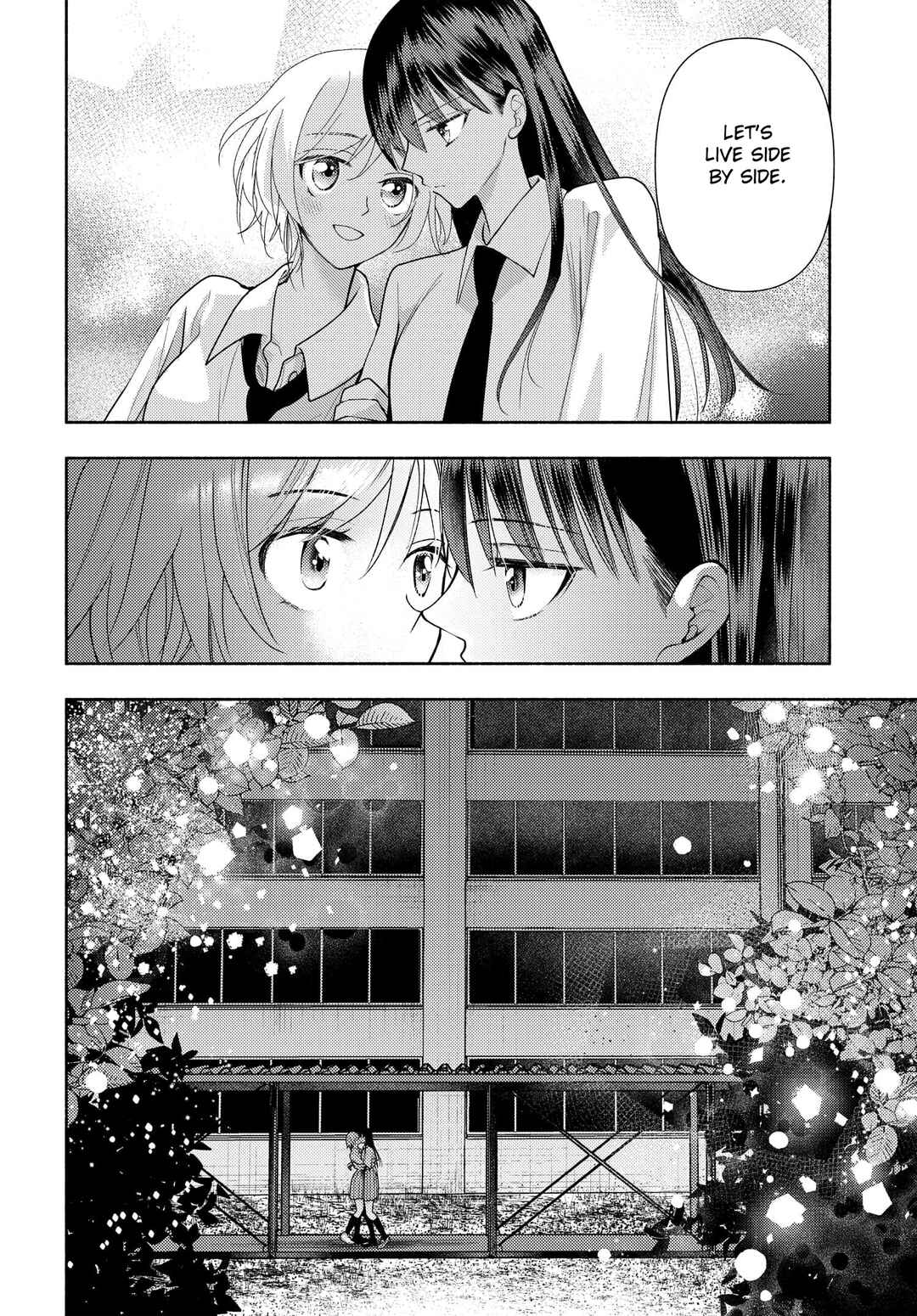 Ashita mo Mata Yuusha no Tonari Chapter 15 - Page 21