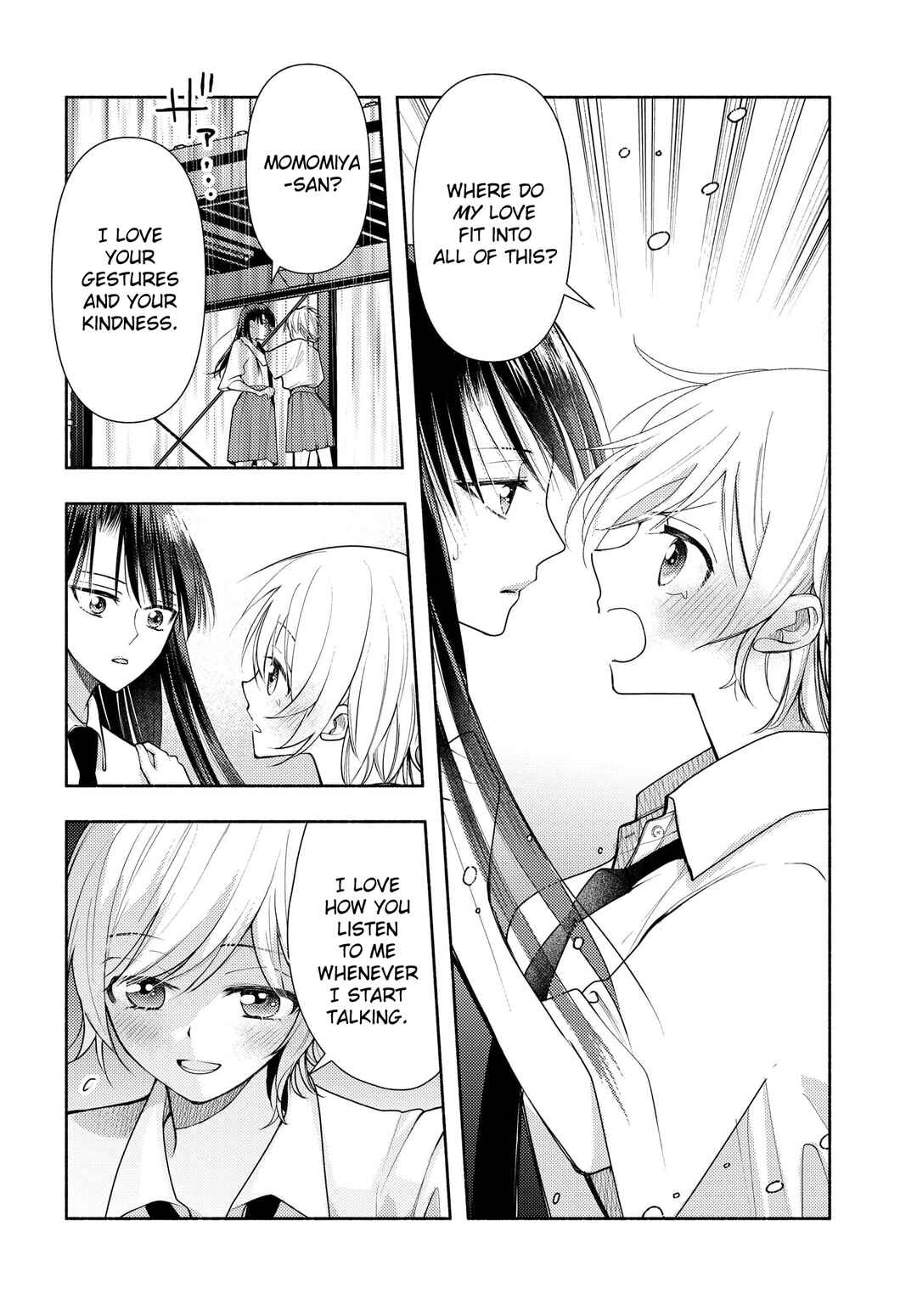 Ashita mo Mata Yuusha no Tonari Chapter 15 - Page 8