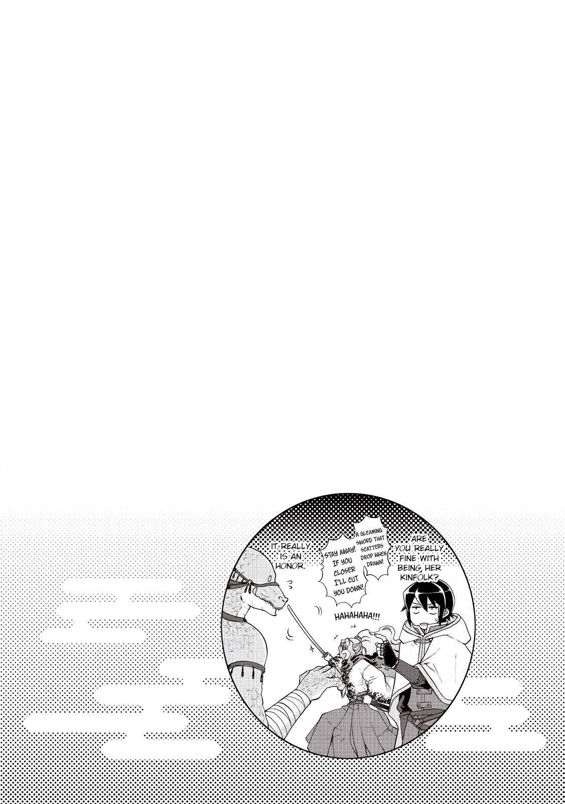 Tsuki ga Michibiku Isekai Douchuu Chapter 10 - Page 24