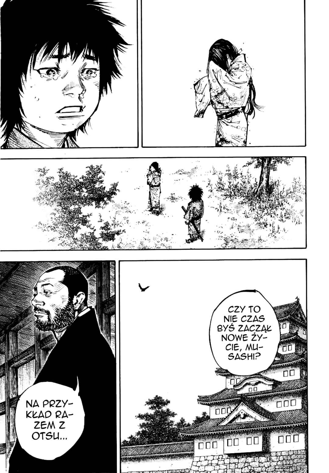 Vagabond Chapter 253 - Page 11