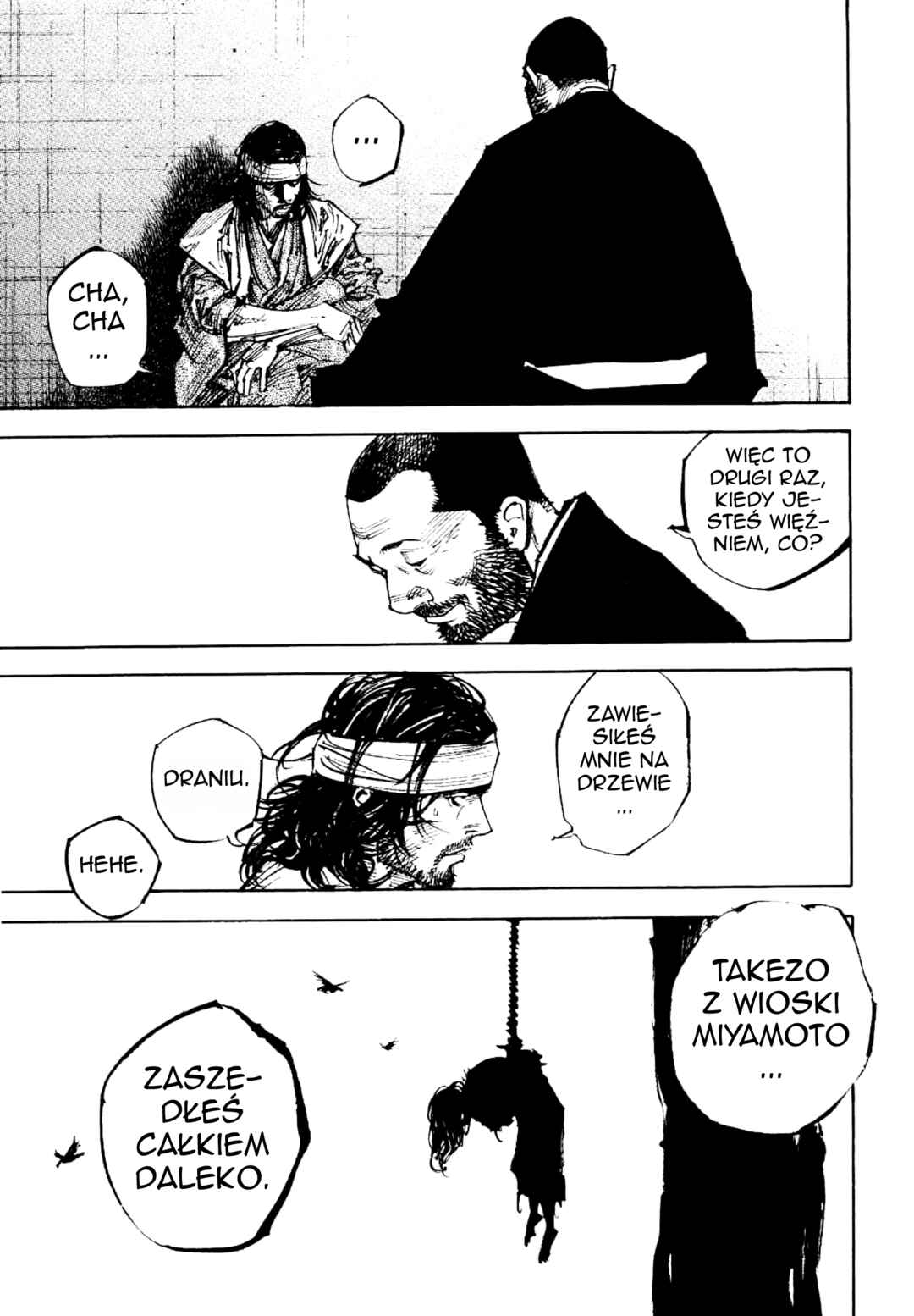Vagabond Chapter 253 - Page 13