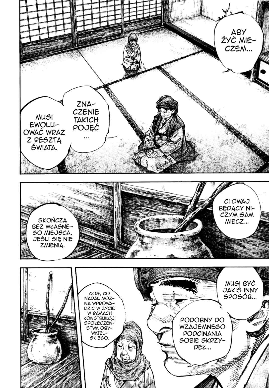 Vagabond Chapter 253 - Page 4