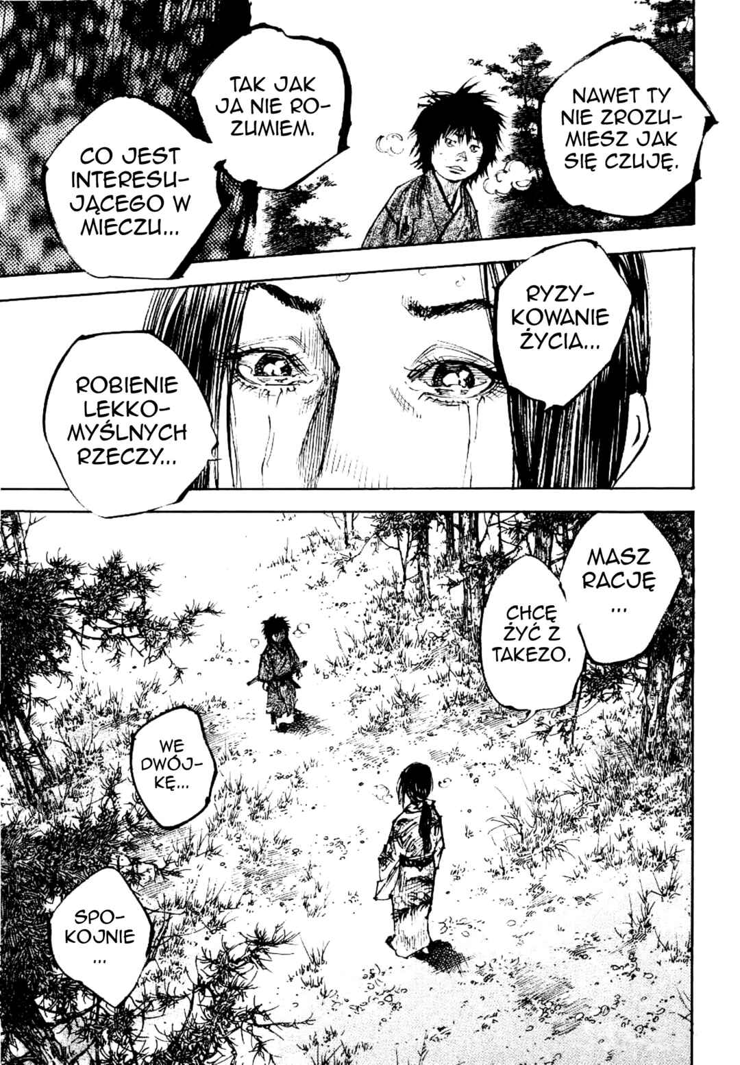 Vagabond Chapter 253 - Page 9