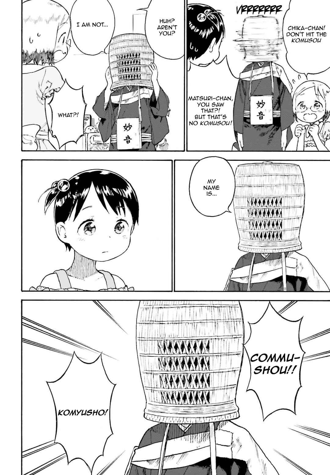 Ichigo Mashimaro Chapter 89.3 - Page 2