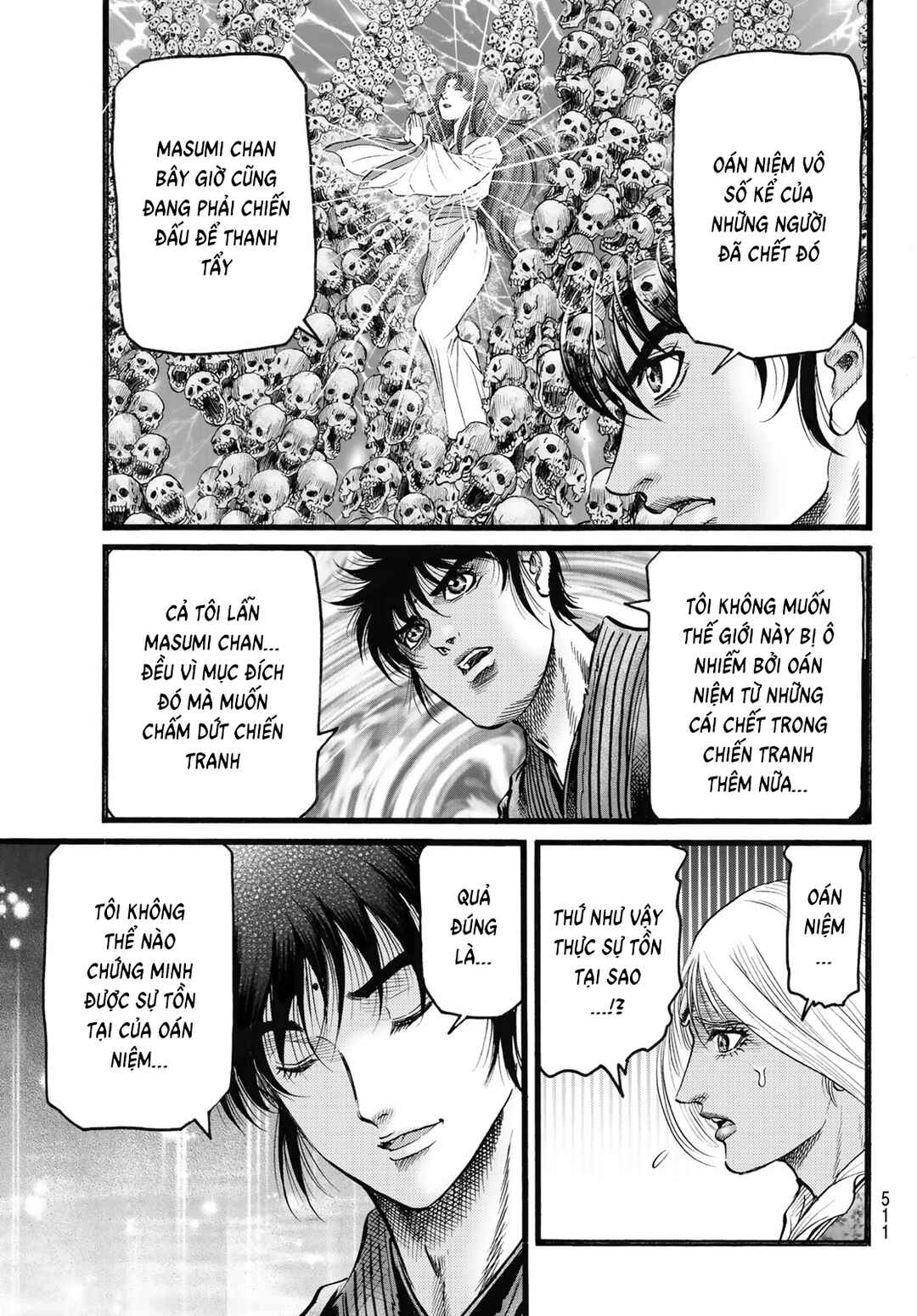 Ryuroden Chapter 334 - Page 15