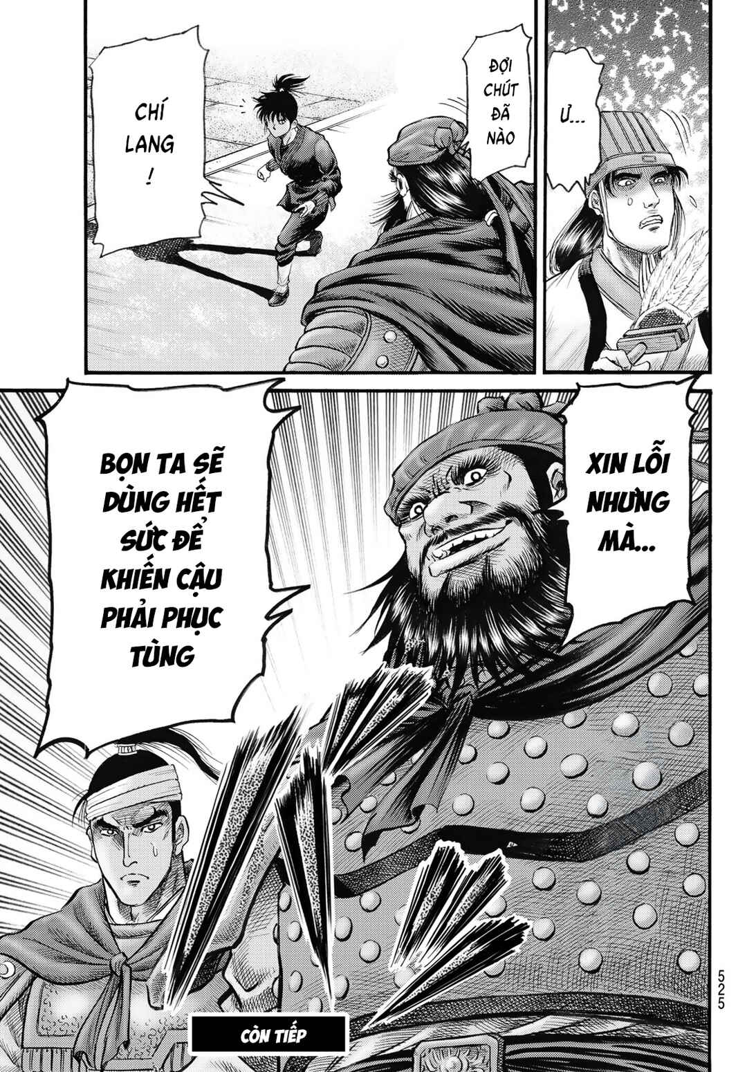 Ryuroden Chapter 334 - Page 29