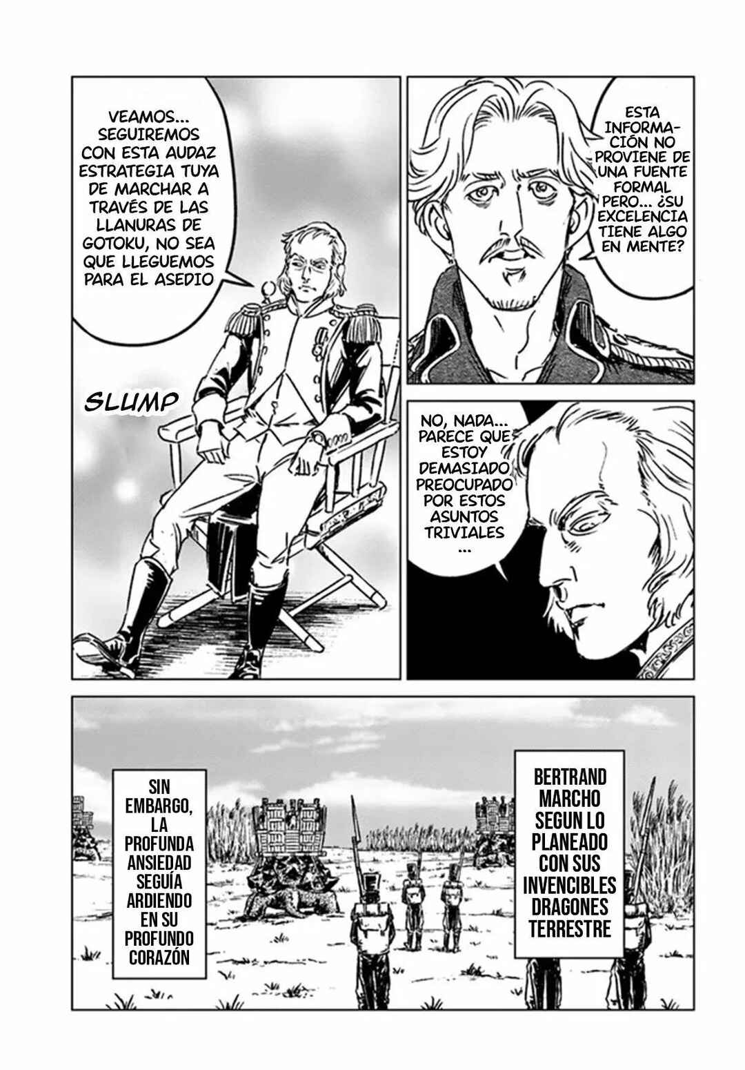 Nihonkoku Shoukan Chapter 34 - Page 11