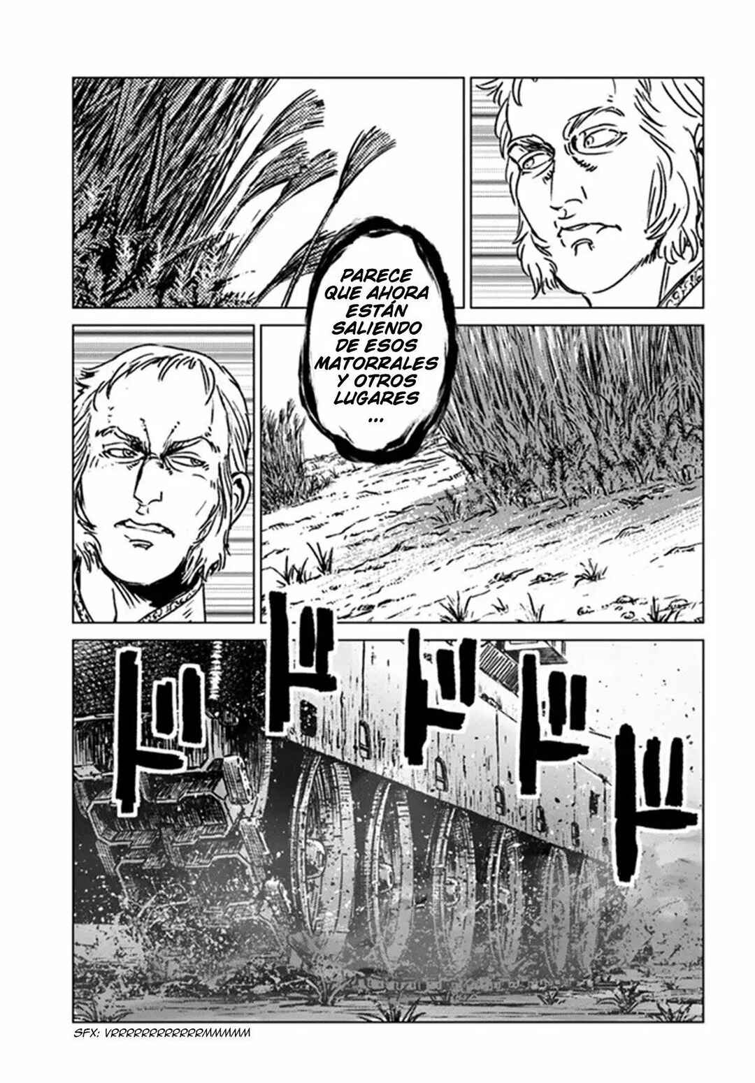 Nihonkoku Shoukan Chapter 34 - Page 13