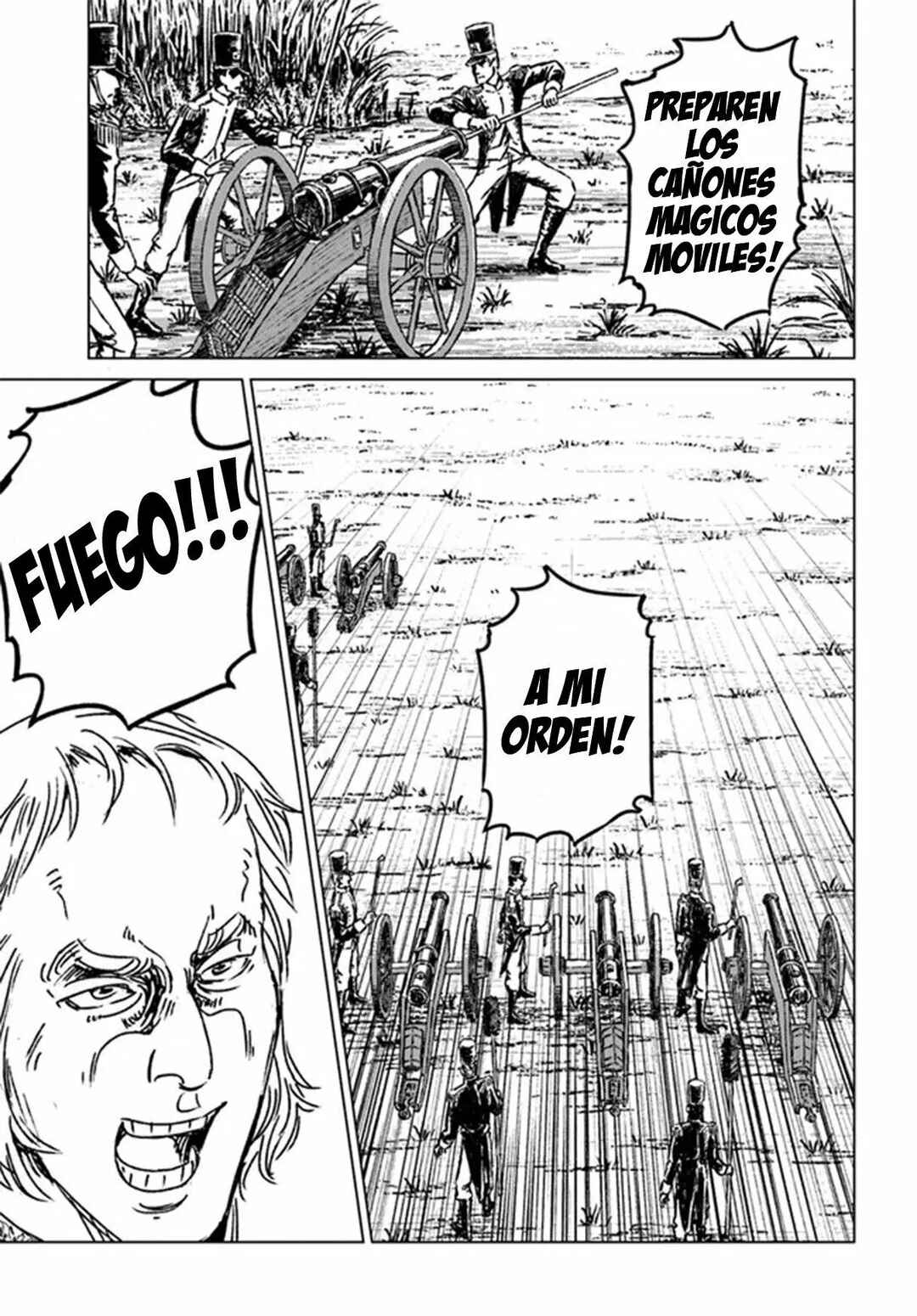 Nihonkoku Shoukan Chapter 34 - Page 20