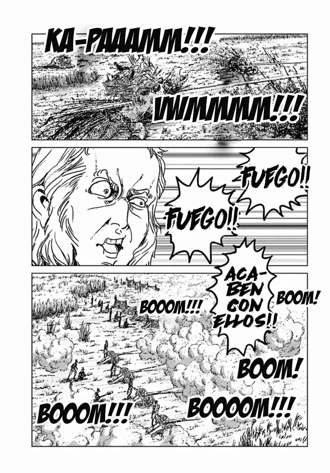 Nihonkoku Shoukan Chapter 34 - Page 22