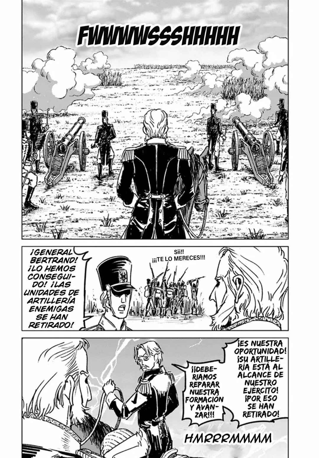 Nihonkoku Shoukan Chapter 34 - Page 23