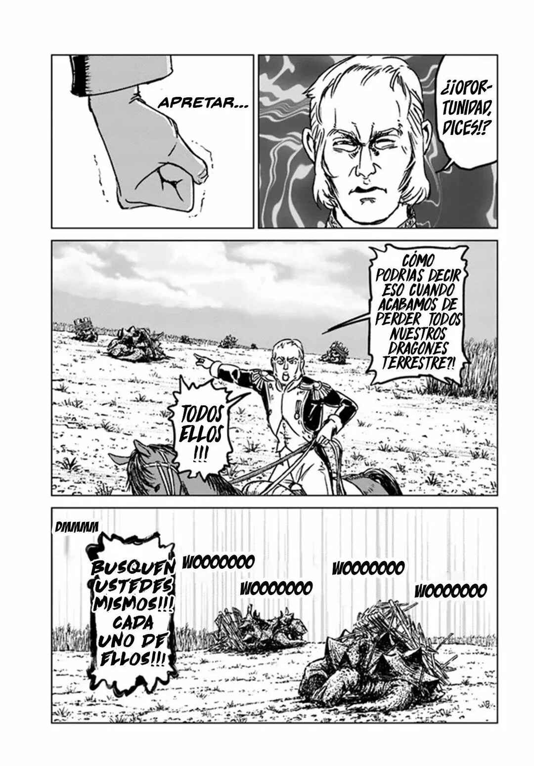 Nihonkoku Shoukan Chapter 34 - Page 24