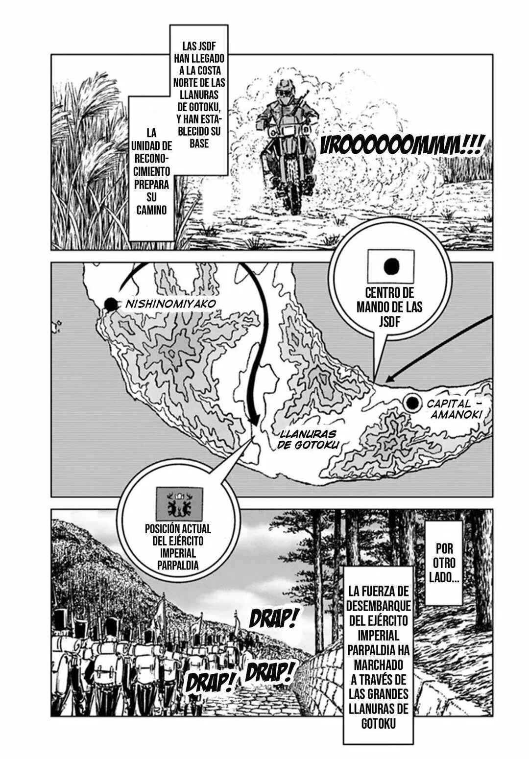 Nihonkoku Shoukan Chapter 34 - Page 4