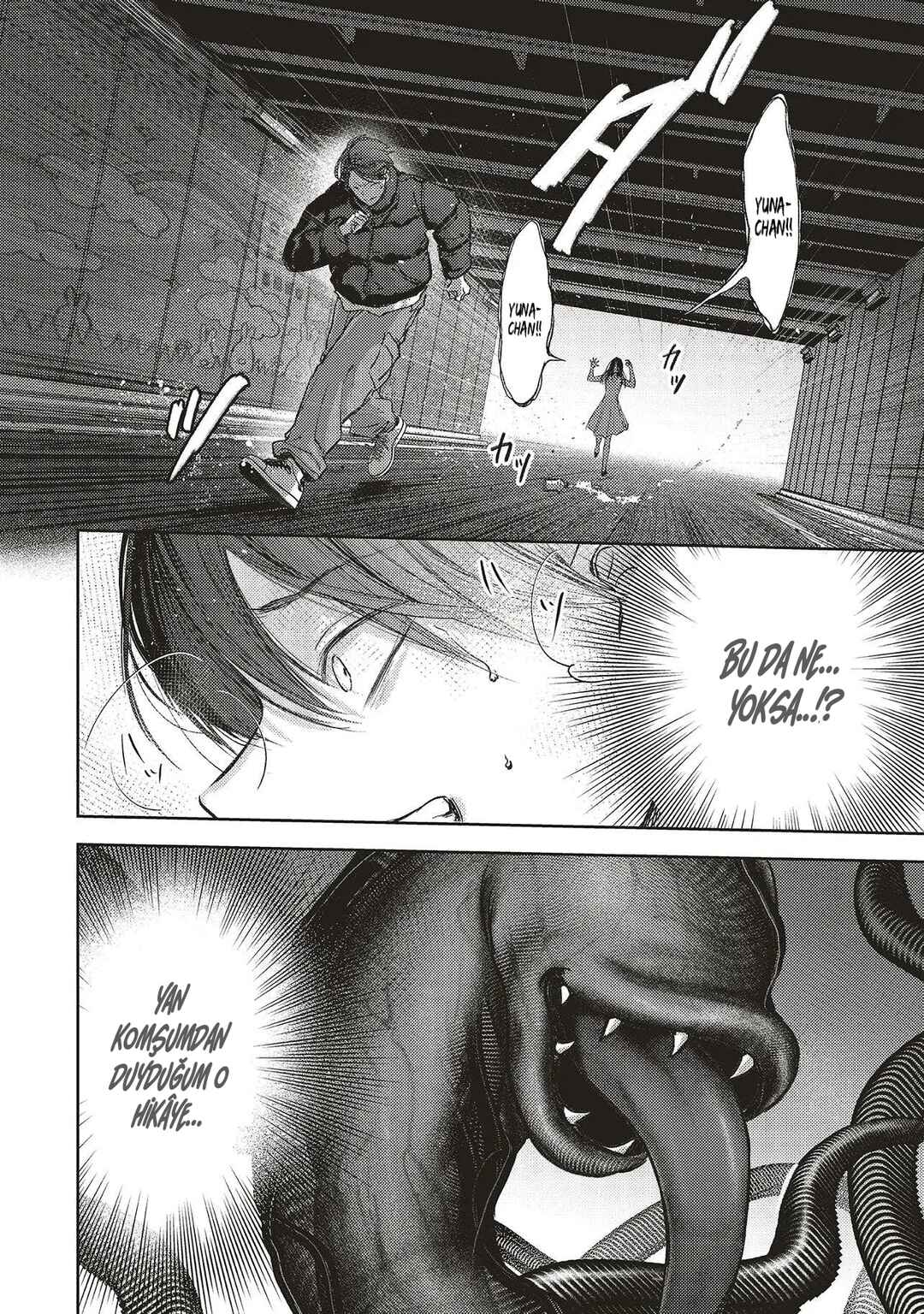 Nyukyo Joken: Tonari Ni Sunderu Yujin To Kanarazu Nakayoku Shitekudasai Chapter 3.3 - Page 6