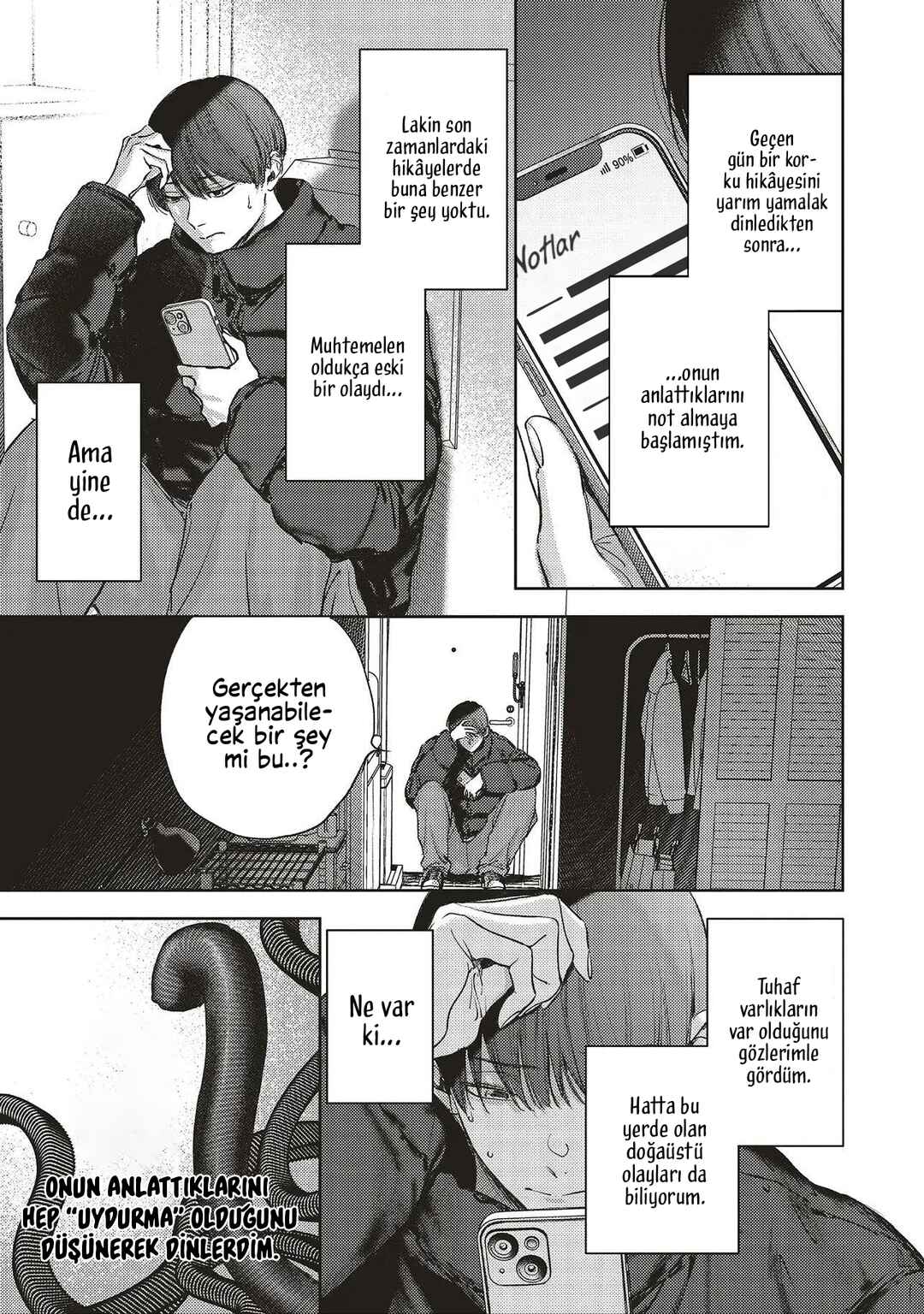 Nyukyo Joken: Tonari Ni Sunderu Yujin To Kanarazu Nakayoku Shitekudasai Chapter 3.3 - Page 9