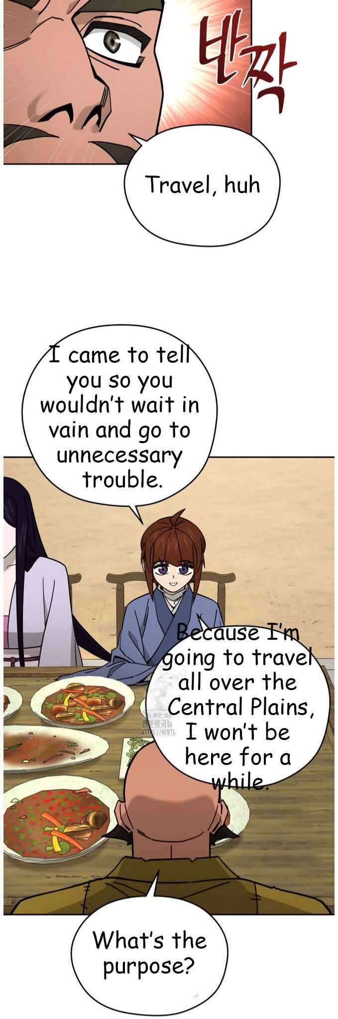 Murim's Youngest Miracle Demon Doctor Chapter 47 - Page 13