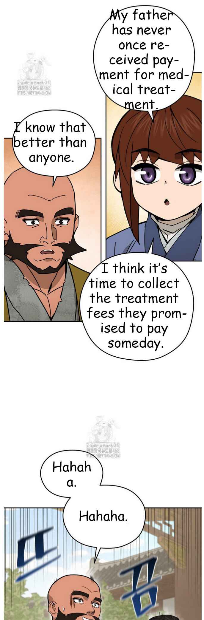 Murim's Youngest Miracle Demon Doctor Chapter 47 - Page 14