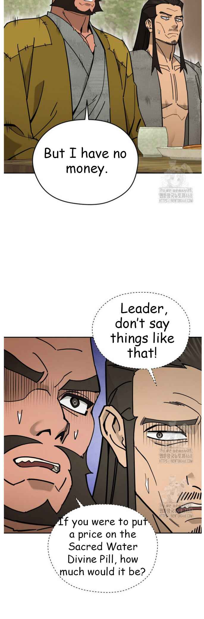 Murim's Youngest Miracle Demon Doctor Chapter 47 - Page 15