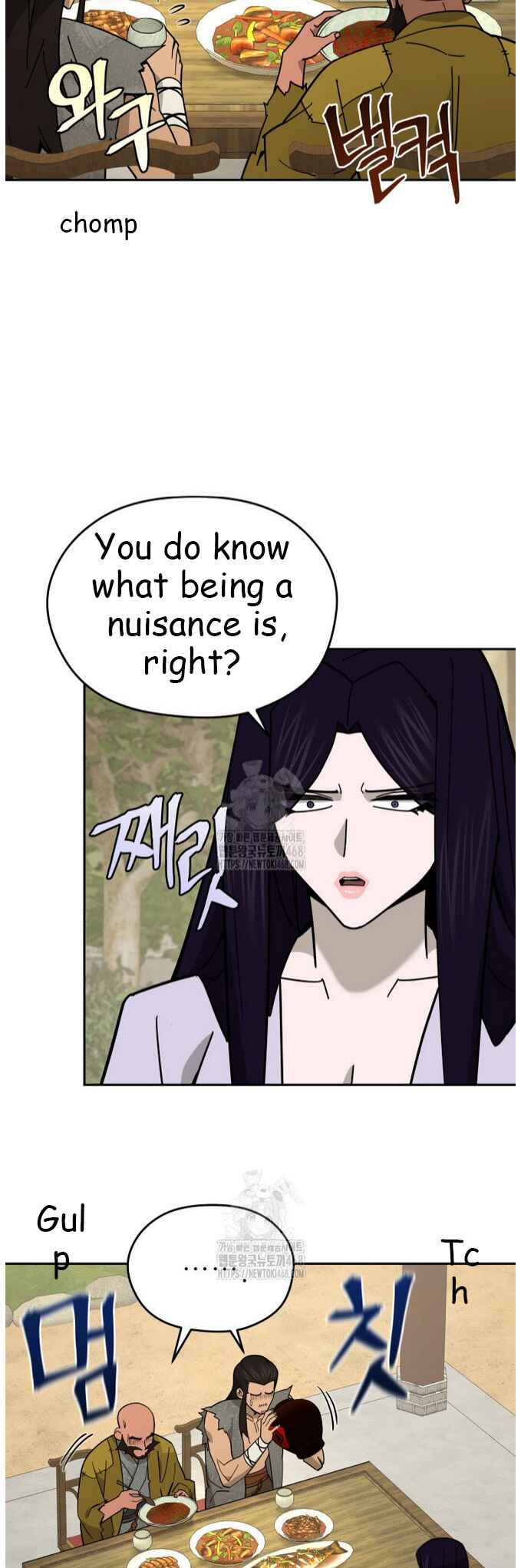 Murim's Youngest Miracle Demon Doctor Chapter 47 - Page 4