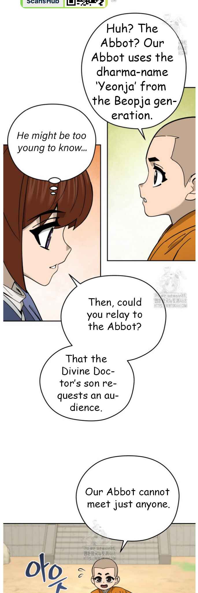 Murim's Youngest Miracle Demon Doctor Chapter 47 - Page 42
