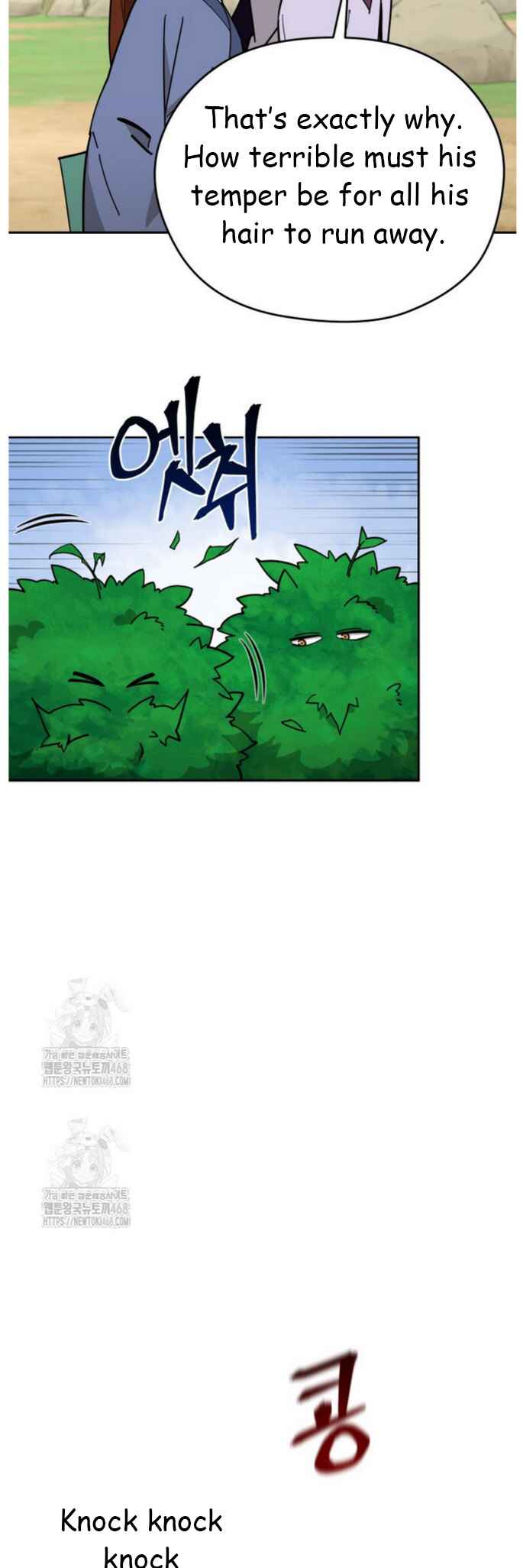 Murim's Youngest Miracle Demon Doctor Chapter 47 - Page 46