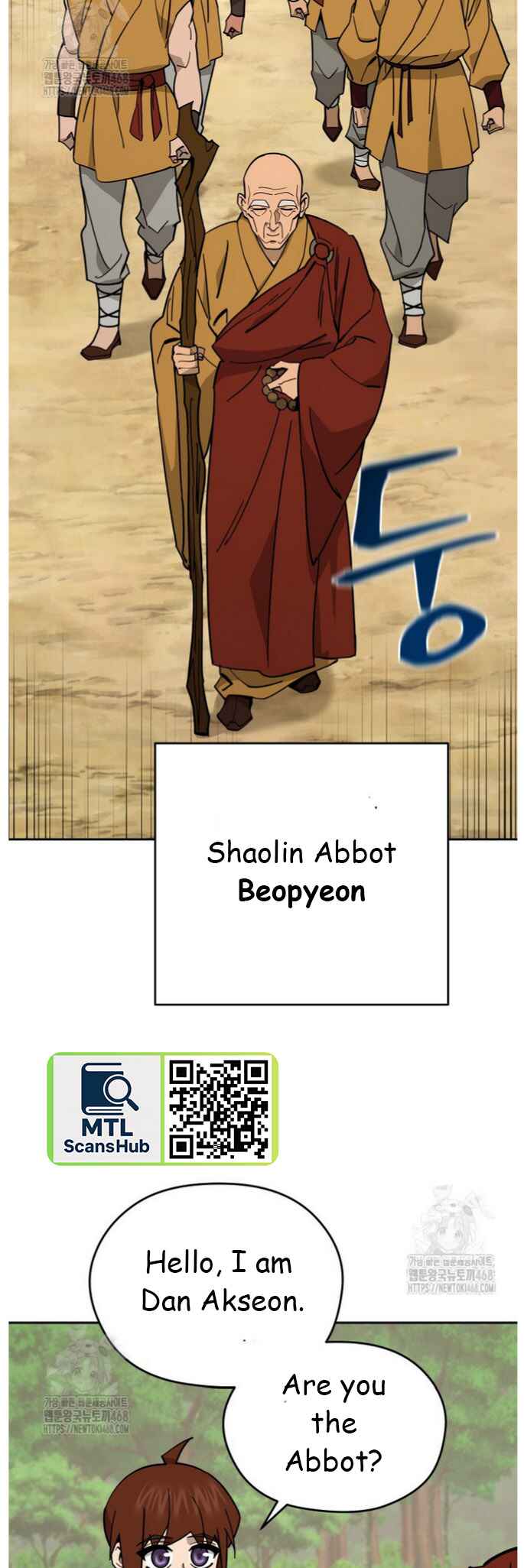 Murim's Youngest Miracle Demon Doctor Chapter 47 - Page 48