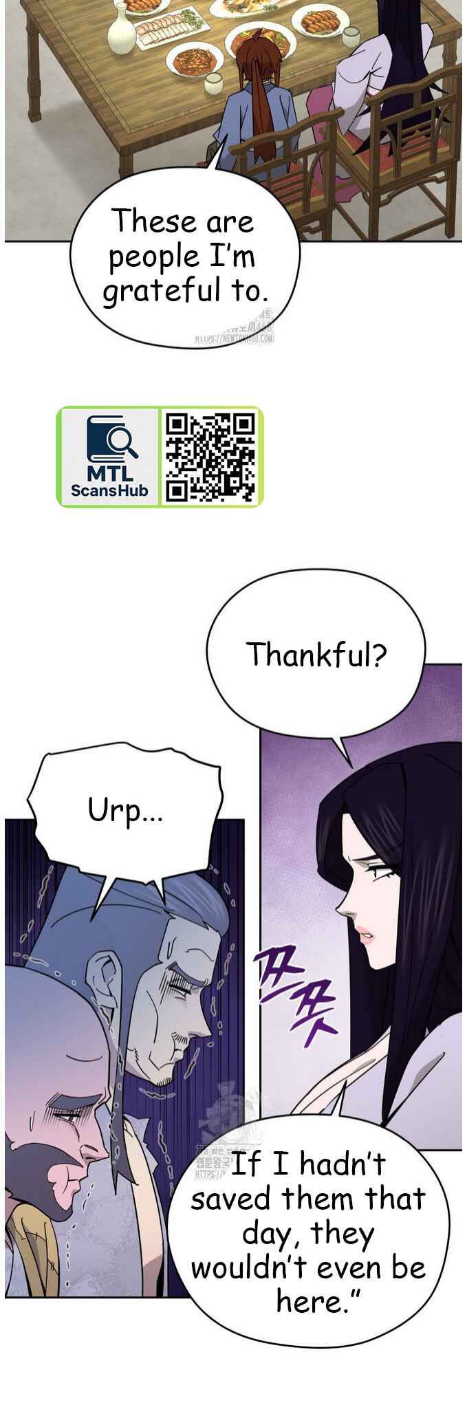 Murim's Youngest Miracle Demon Doctor Chapter 47 - Page 5