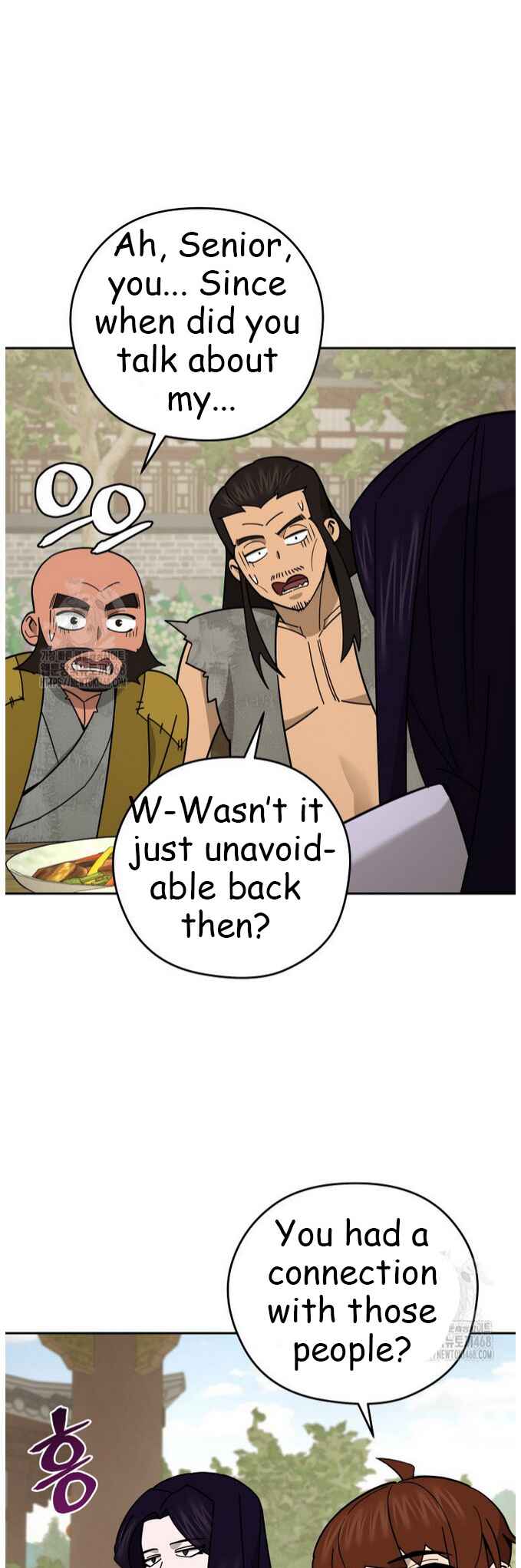 Murim's Youngest Miracle Demon Doctor Chapter 47 - Page 6