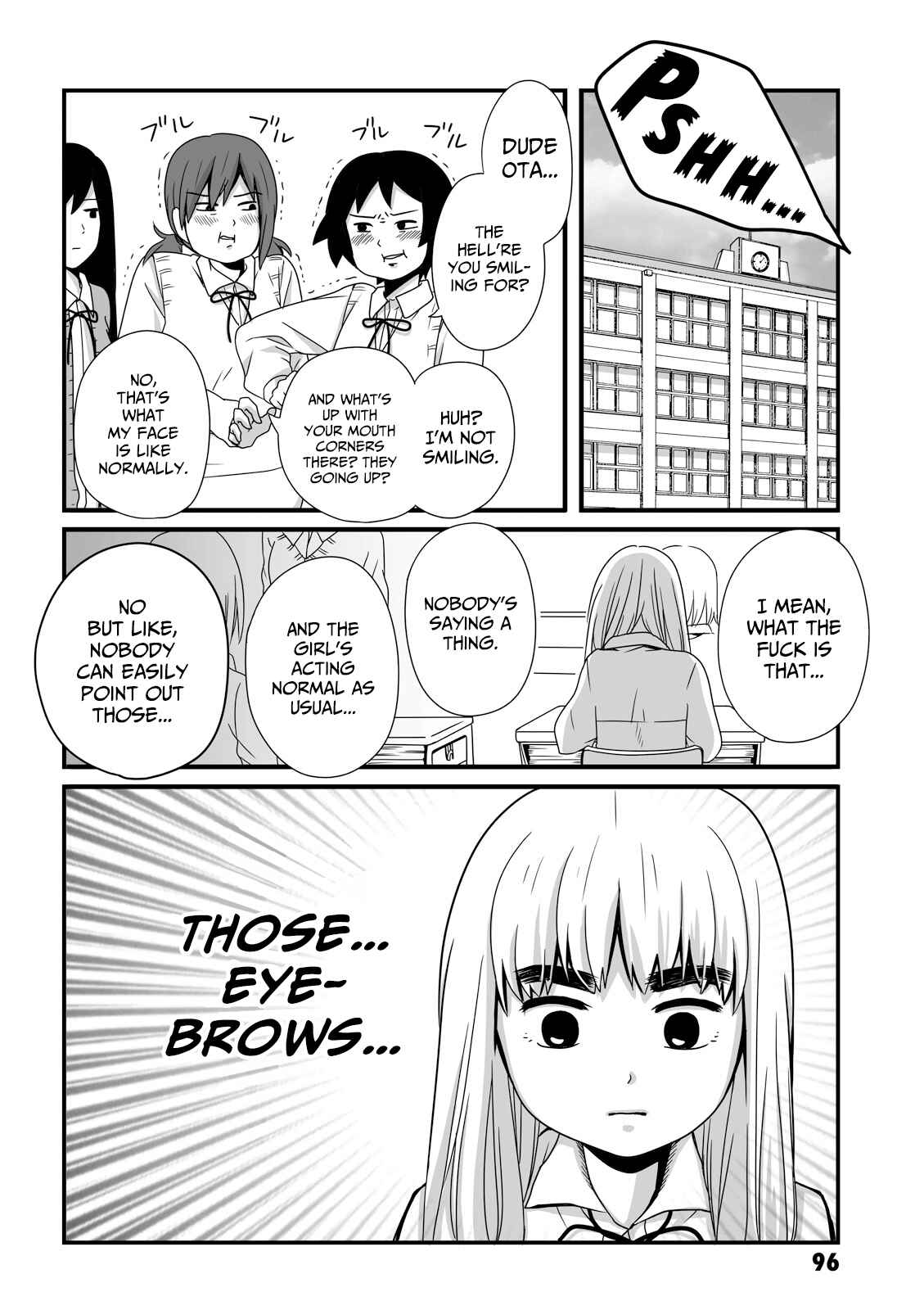 Joshikousei no Mudazukai Chapter 27 - Page 2