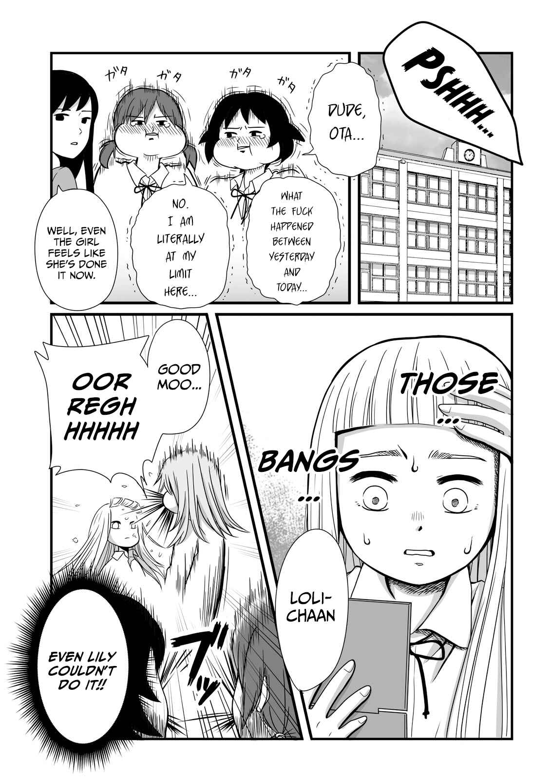 Joshikousei no Mudazukai Chapter 27 - Page 7